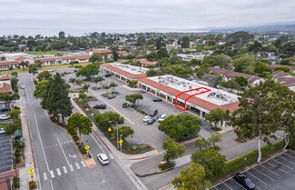 Plus de détails pour 1001-1049 Casitas Pass Rd, Carpinteria, CA - Commerce de détail à louer