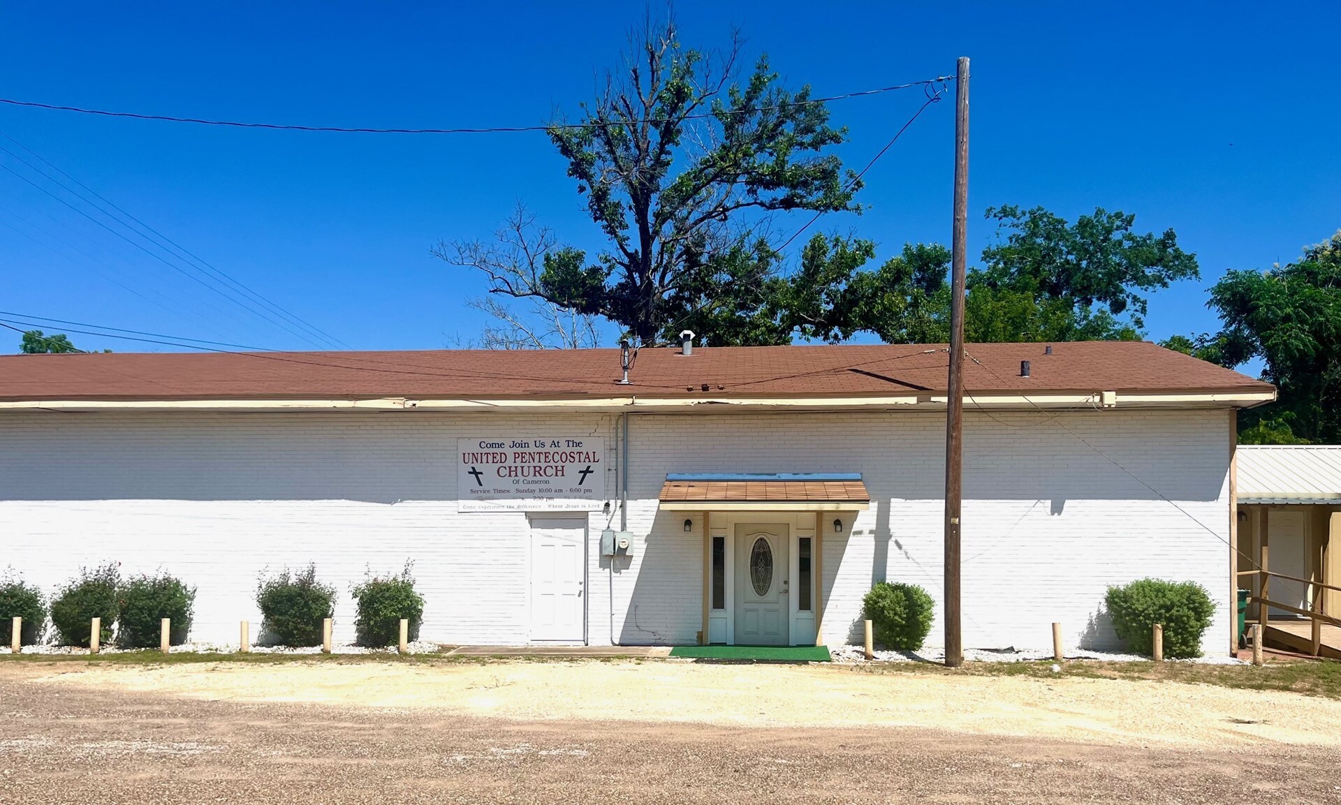 707 W Main St, Cameron, TX for sale Primary Photo- Image 1 of 4