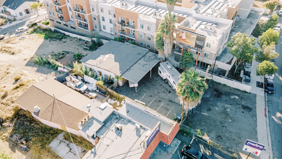 5029 Imperial Ave, San Diego, CA for lease - Aerial - Image 2 of 18