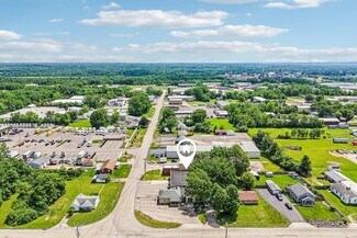 Plus de détails pour 5558 Wadsworth Rd, Dayton, OH - Industriel à vendre