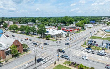 2101 Main St, Columbia, SC à louer Aérien- Image 2 de 14