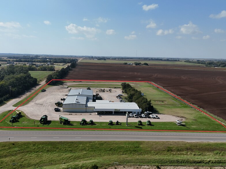24800 W 53rd St N, Andale, KS à vendre - Photo du bâtiment - Image 2 de 9