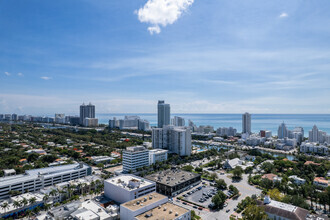 301 Arthur Godfrey Rd, Miami Beach, FL - AERIAL  map view - Image1