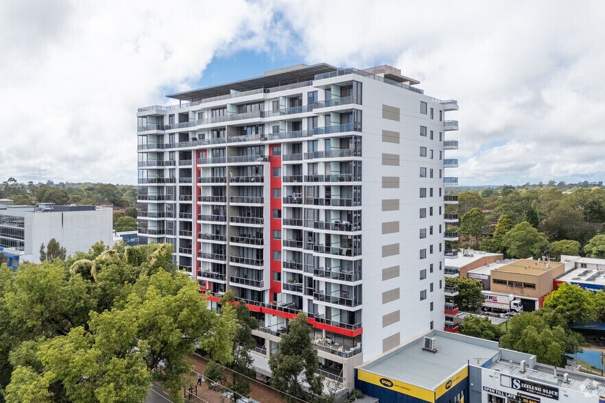 90 George St, Hornsby for sale - Building Photo - Image 3 of 6