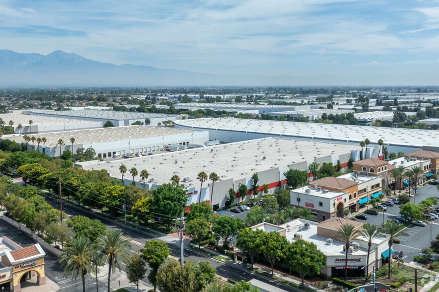 14035-14045 Pipeline Ave, Chino, CA for lease - Aerial - Image 2 of 2