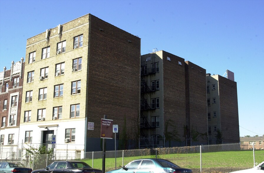 773-775 Martin Luther King Jr Blvd, Newark, NJ à vendre - Photo du bâtiment - Image 3 de 3