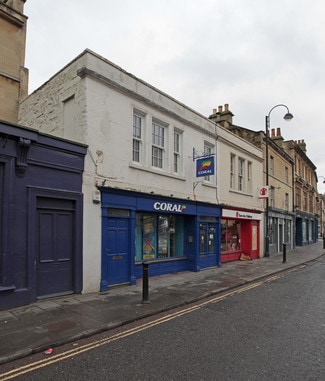 Plus de détails pour 5-7 Walcot St, Bath - Commerce de détail à louer