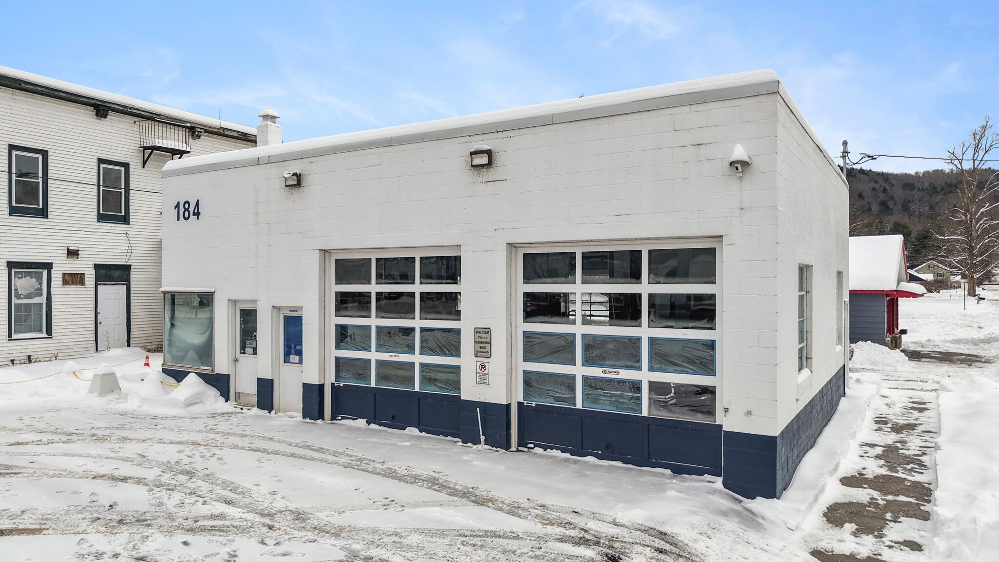 184 Main St, Unadilla, NY à vendre Photo principale- Image 1 de 20