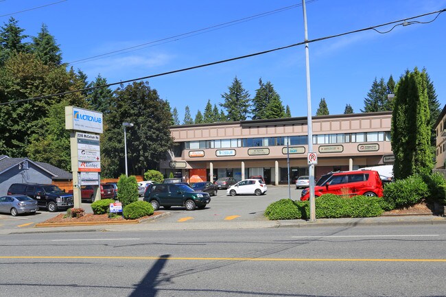 Plus de détails pour 2316 Mccallum Rd, Abbotsford, BC - Bureau à louer
