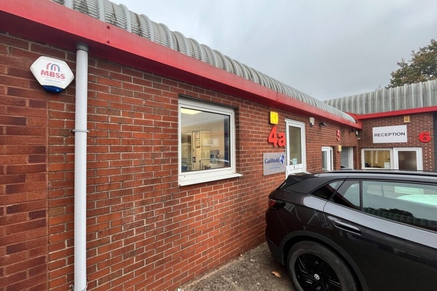 1-6 Fair Oak Close, Clyst Honiton for lease - Building Photo - Image 2 of 2