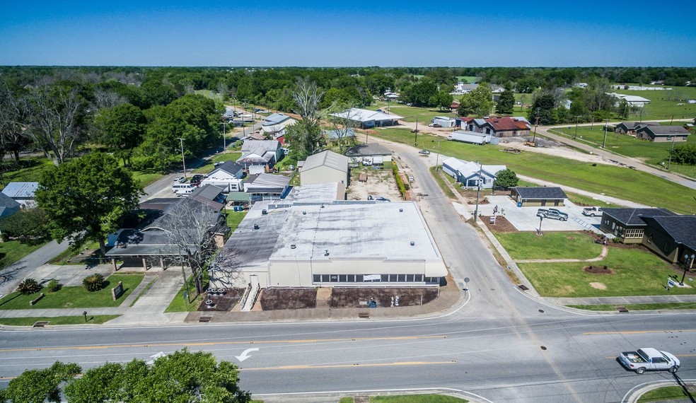 501 N Church St, Carencro, LA à vendre - Photo principale - Image 1 de 1