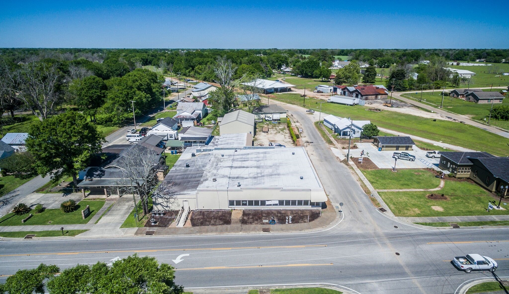 501 N Church St, Carencro, LA à vendre Photo principale- Image 1 de 1