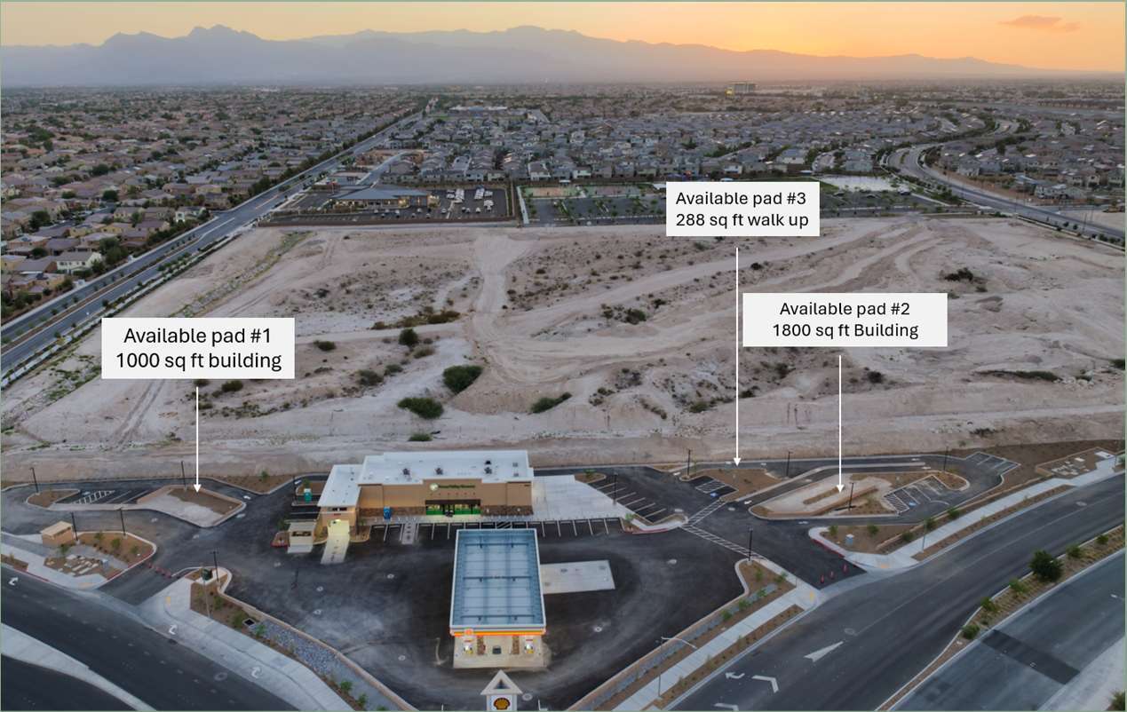 6869 North Revere St., North Las Vegas, NV à louer Photo principale- Image 1 de 4