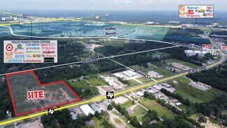 Plus de détails pour 23301 FM 1314 rd, Porter, TX - Terrain à vendre