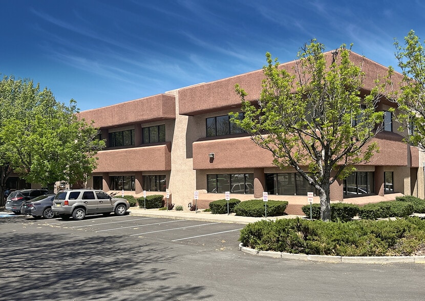 6100 Seagull St NE, Albuquerque, NM for lease - Building Photo - Image 1 of 9