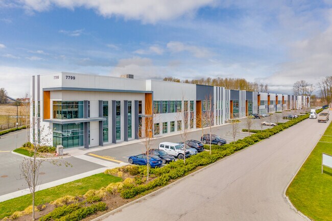Plus de détails pour 7799 Berg Rd, Delta, BC - Industriel à louer
