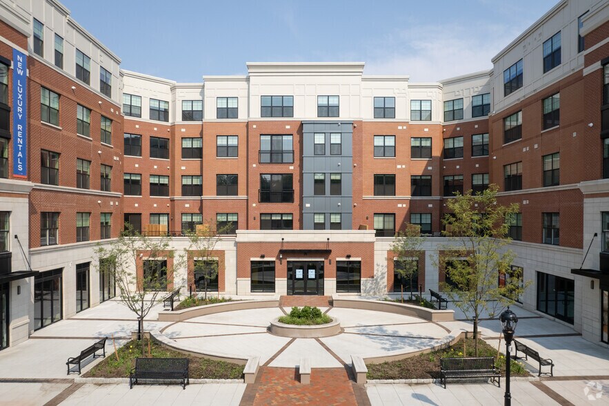 87 Madison Ave, Park Ridge, NJ à louer - Photo du bâtiment - Image 3 de 8