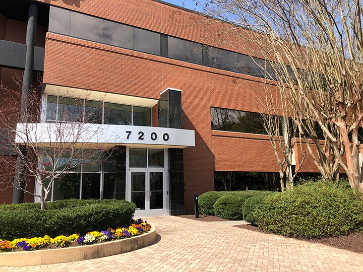 7200 Glen Forest Dr, Richmond, VA for lease - Building Photo - Image 3 of 5