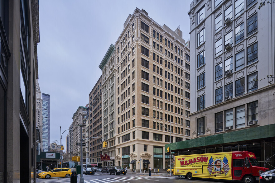 76 Madison Ave, New York, NY à vendre - Photo principale - Image 1 de 1