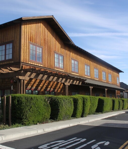 6701 Donlon Way, Dublin, CA for lease - Building Photo - Image 2 of 9
