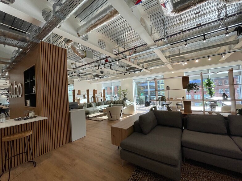 Brazennose St, Manchester for lease - Interior Photo - Image 3 of 17