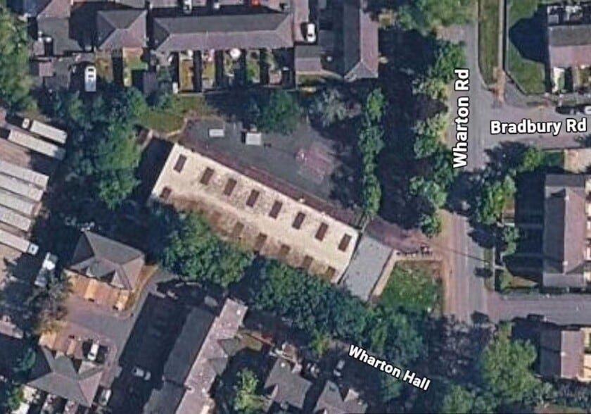 Wharton Rd, Winsford à vendre - Aérien - Image 3 de 3