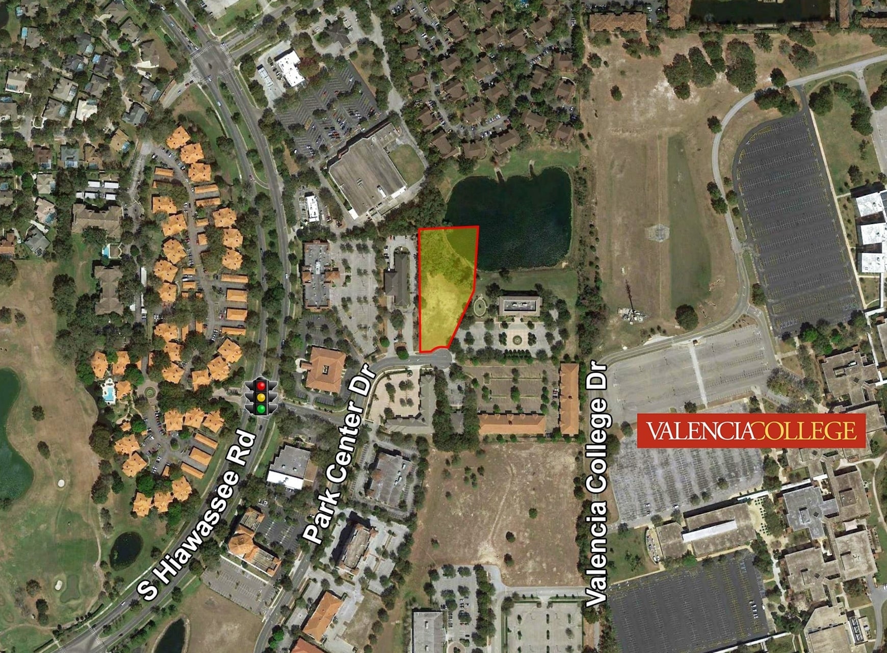 1540 Park Center Dr, Orlando, FL à vendre Aérien- Image 1 de 7