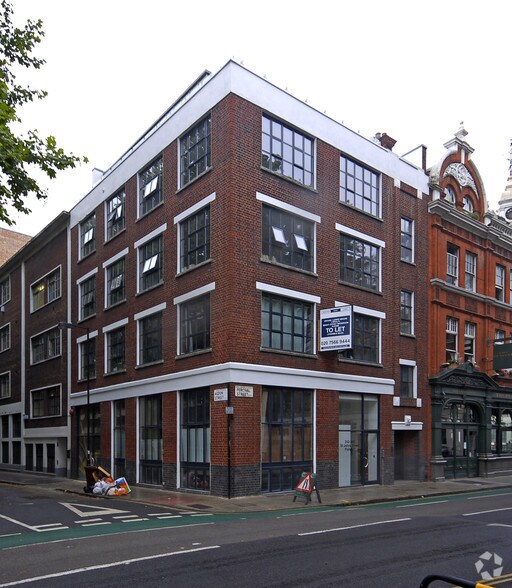 25 Agdon St, Londres à louer - Photo du bâtiment - Image 2 de 7