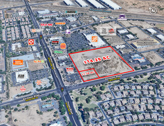 Plus de détails pour 7581 S Power Rd, Queen Creek, AZ - Terrain à vendre