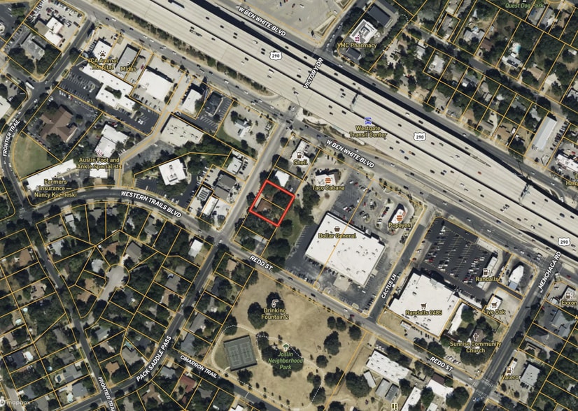 4407 and 4409 Pack Saddle Pass portfolio of 2 properties for sale on LoopNet.ca - Building Photo - Image 2 of 5