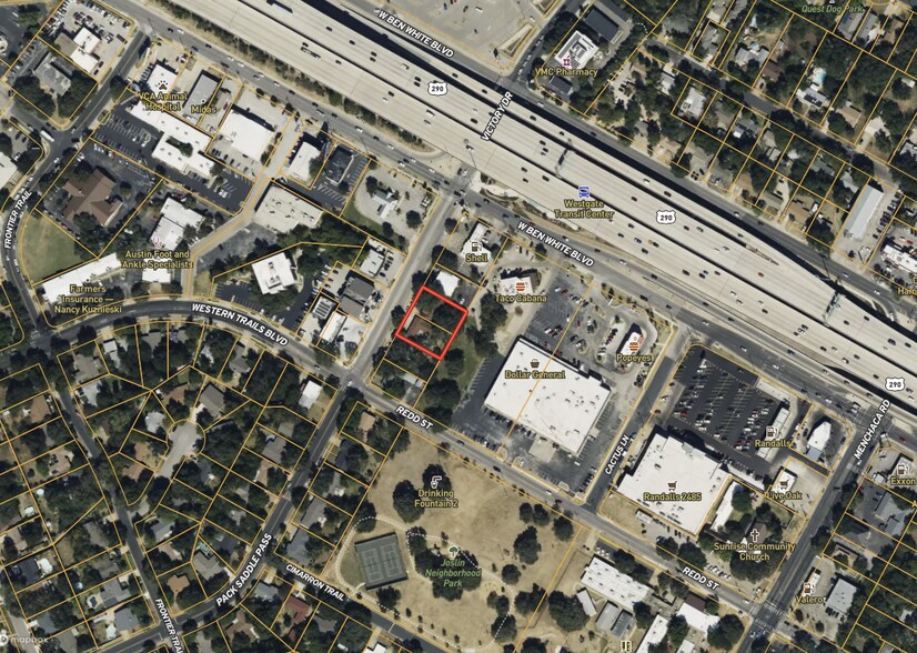 4407 and 4409 Pack Saddle Pass portefeuille de 2 propriétés à vendre sur LoopNet.ca - Photo du bâtiment - Image 2 de 5