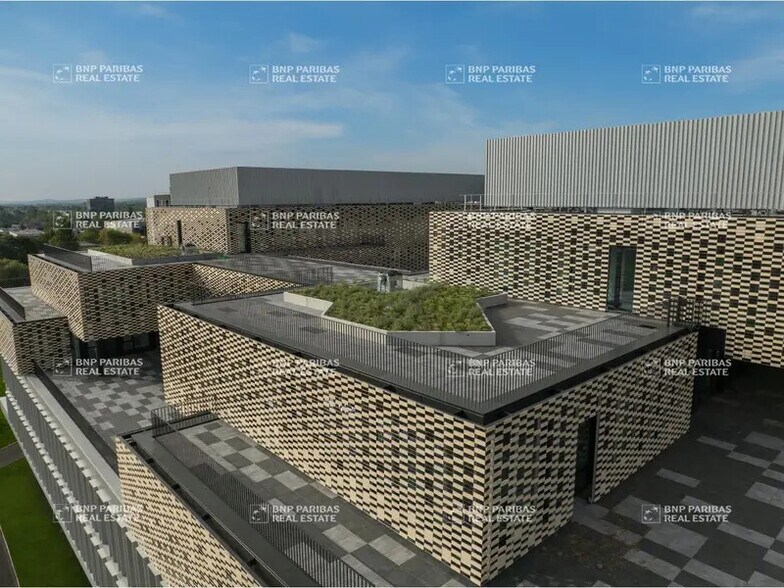 Bureau dans Labège à louer - Photo du bâtiment - Image 2 de 38
