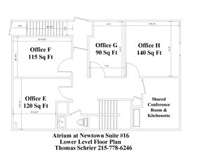 4 Terry Dr, Newtown, PA à louer Photo intérieure- Image 2 de 9