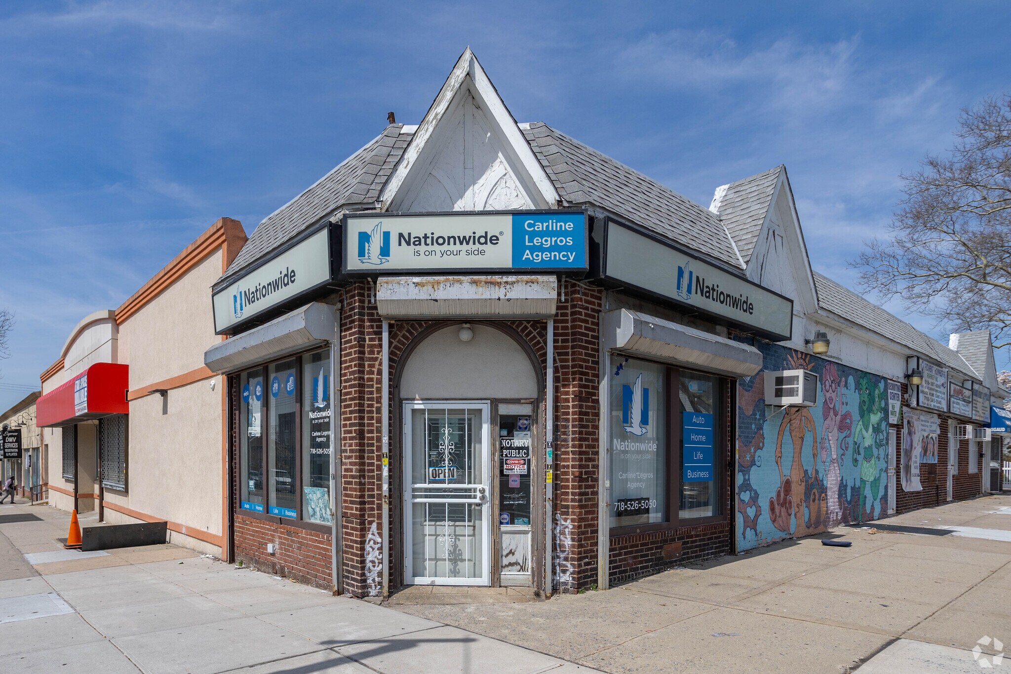 22417 Linden Blvd, Cambria Heights, NY for lease Primary Photo- Image 1 of 5