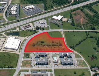 Plus de détails pour 3553 26th st, Rogers, AR - Terrain à vendre