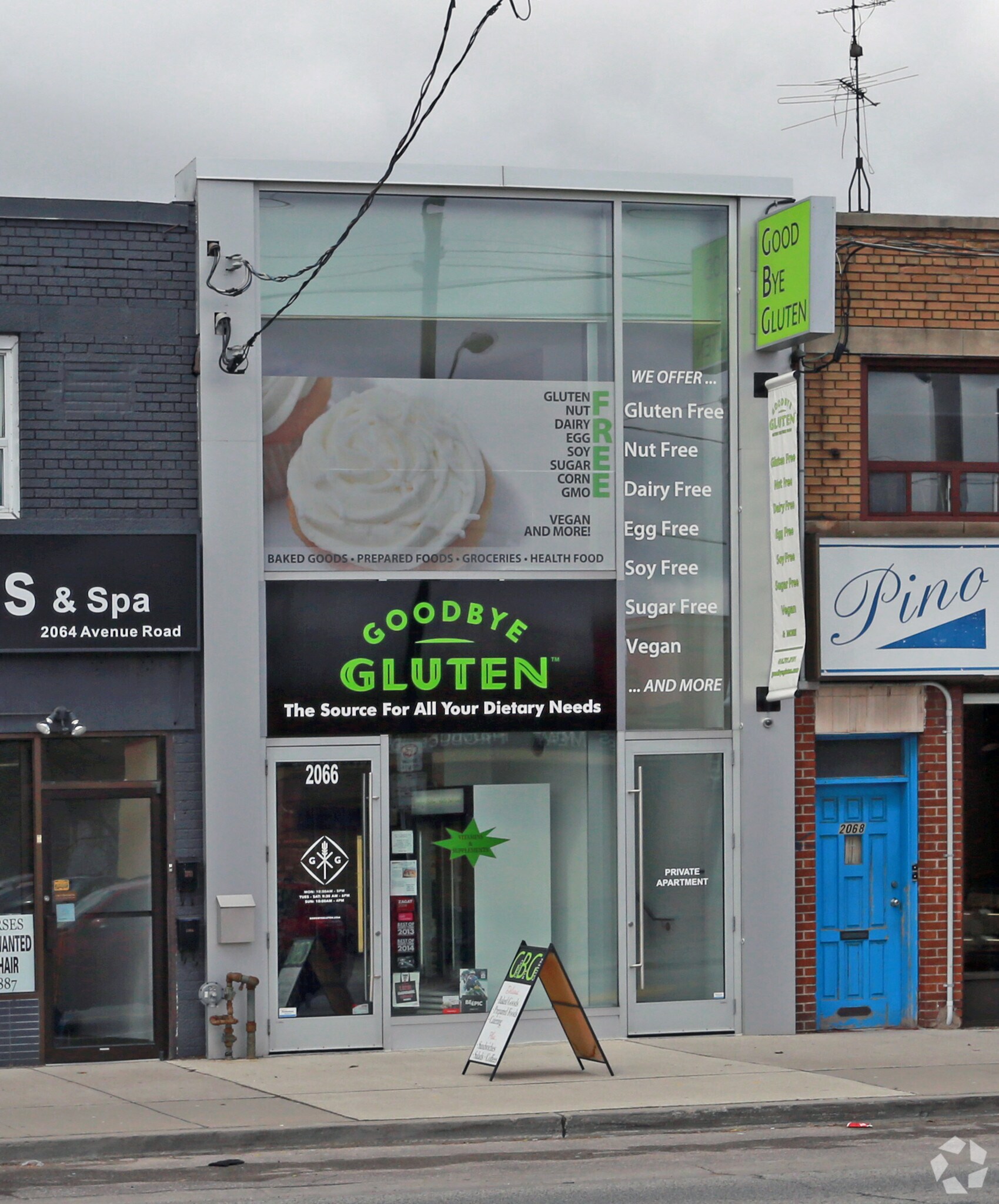 2066 Avenue Rd, Toronto, ON à vendre Photo principale- Image 1 de 1