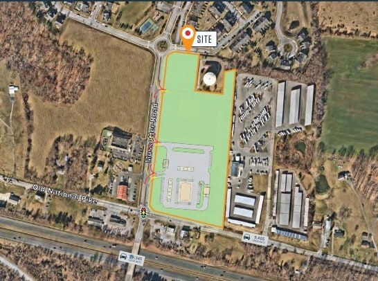 Mussetter Rd, New Market, MD for lease - Building Photo - Image 1 of 2