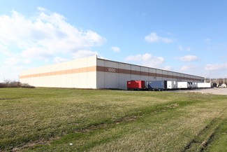 Plus de détails pour 1000 Access Blvd, Madison, IL - Industriel/Logistique à louer