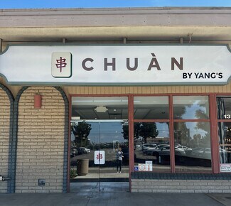 Plus de détails pour 13824 Red Hill Ave, Tustin, CA - Commerce de détail à louer