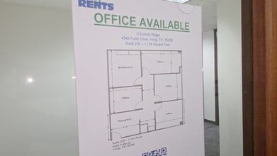 4545 Fuller Dr, Irving, TX for lease - Commercial Listing Video 