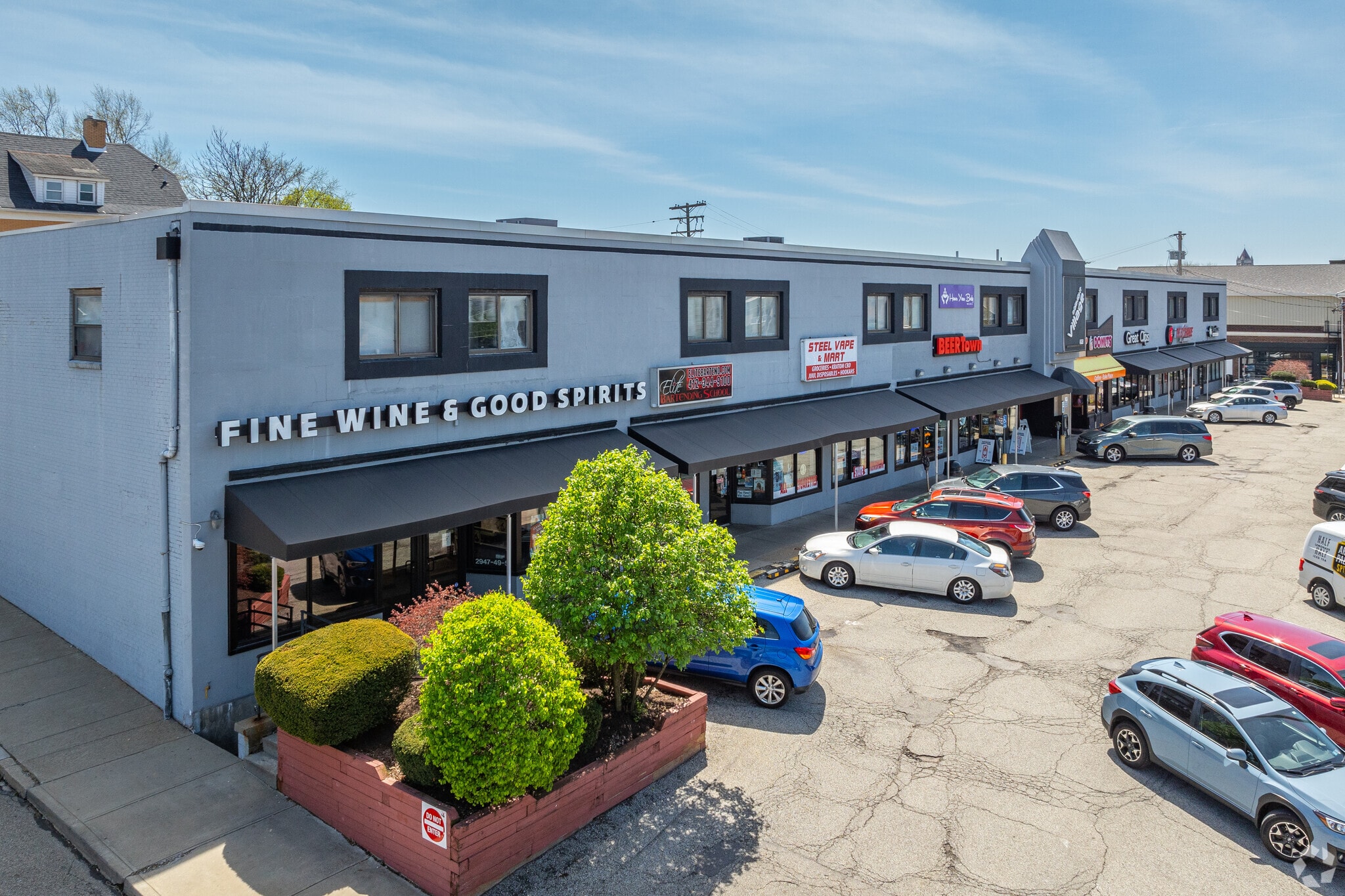 2961-2973 W Liberty Ave, Pittsburgh, PA for lease Building Photo- Image 1 of 6