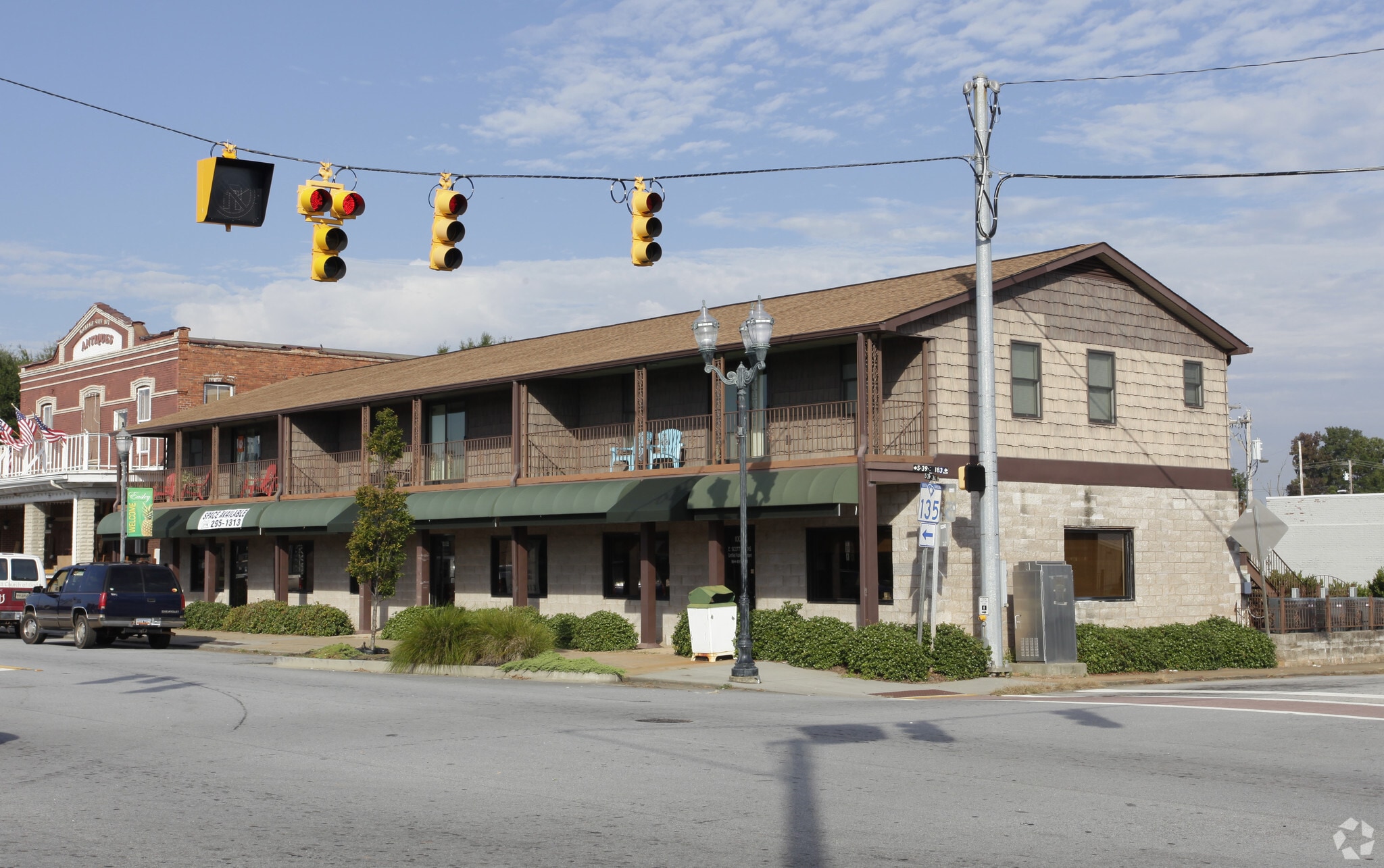 100 NW Main St, Easley, SC for lease Primary Photo- Image 1 of 16