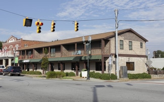 More details for 100 NW Main St, Easley, SC - Office/Retail for Lease