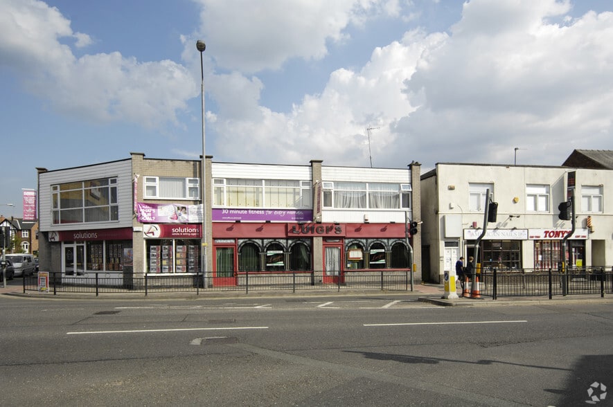 98-102 Nottingham Rd, Arnold à louer - Photo du bâtiment - Image 3 de 8