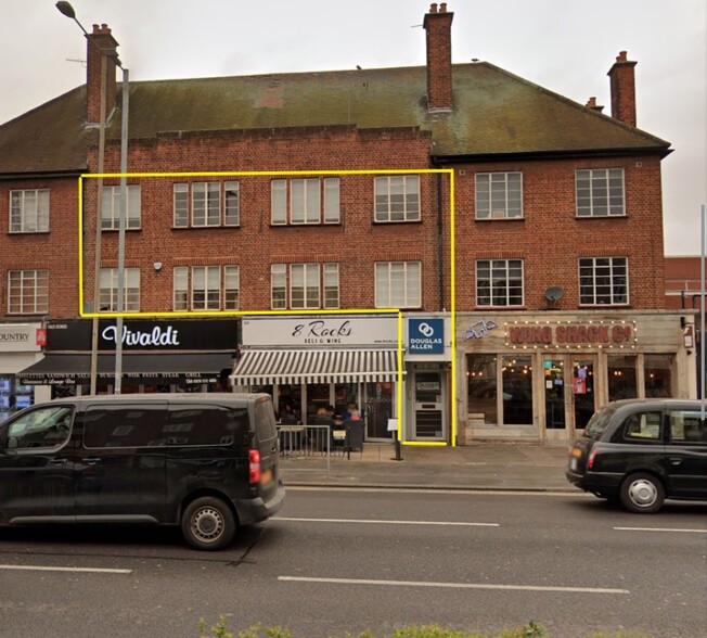 236-238 High Rd, Loughton for lease - Building Photo - Image 1 of 2