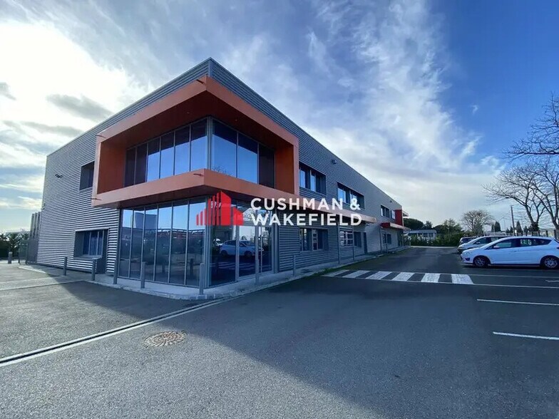3 Ter Chemin De La Chasse, Colomiers for lease - Building Photo - Image 2 of 18