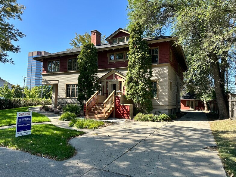 608 N 29th St, Billings, MT à vendre - Photo du bâtiment - Image 2 de 15