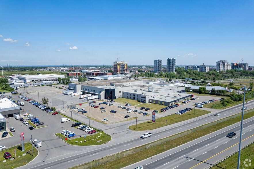 4141-4149 Autoroute 440, Laval, QC for lease - Aerial - Image 1 of 12