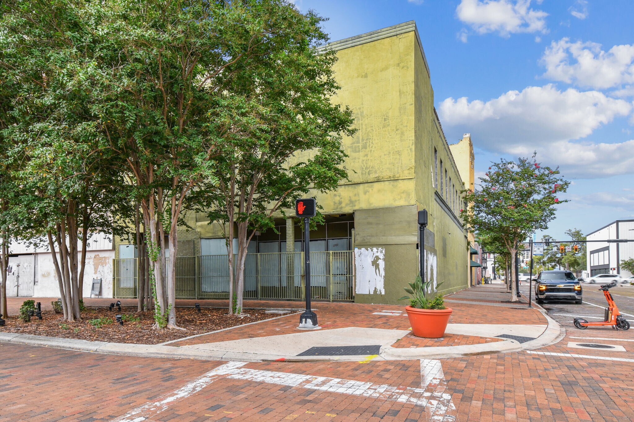 1001 N Franklin St, Tampa, FL à vendre Photo du bâtiment- Image 1 de 14