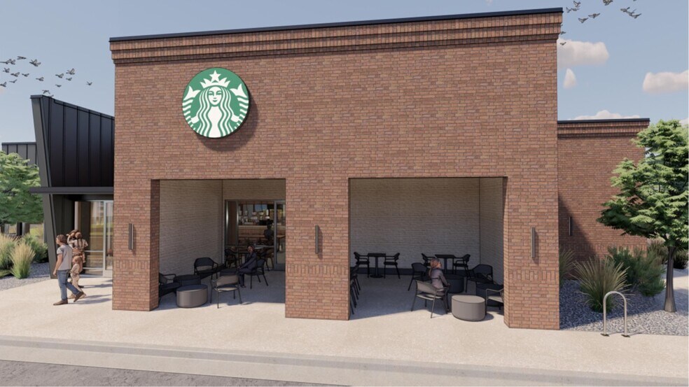 955 Bacons Bridge Rd, Summerville, SC à louer - Photo du bâtiment - Image 3 de 9